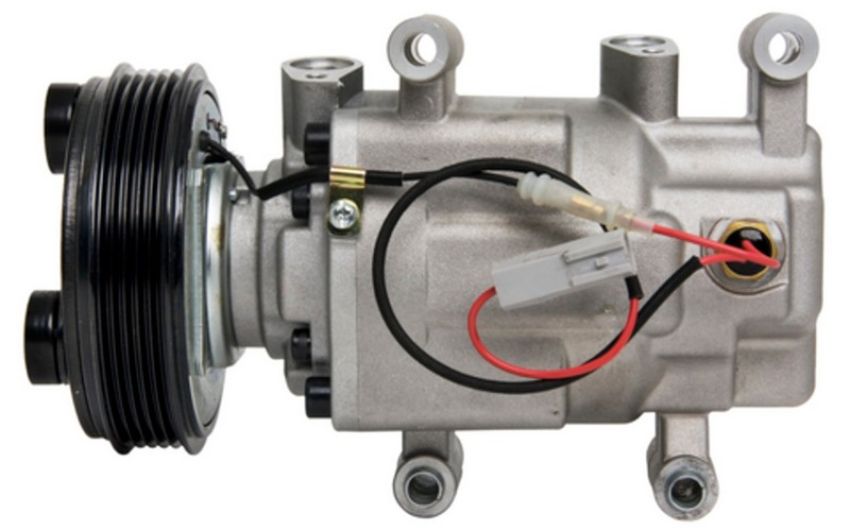 Four Seasons 98472 Panasonic H12A1AH4DX Compressor