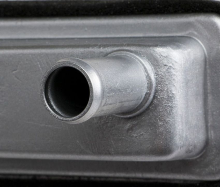 Four Seasons 98478 Aluminum Heater Core