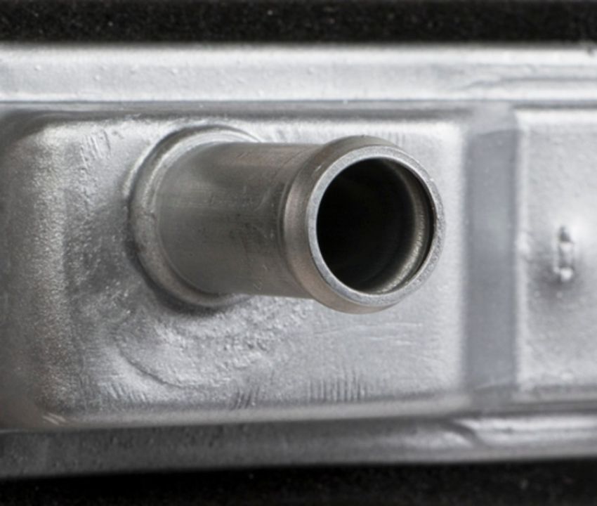 Four Seasons 98478 Aluminum Heater Core