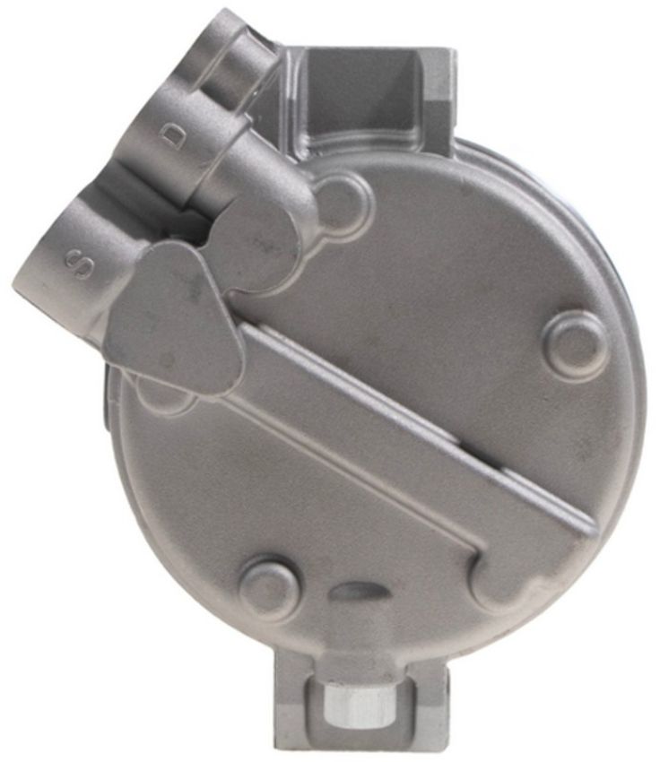 Four Seasons 98483 Valeo DKS17D Compressor