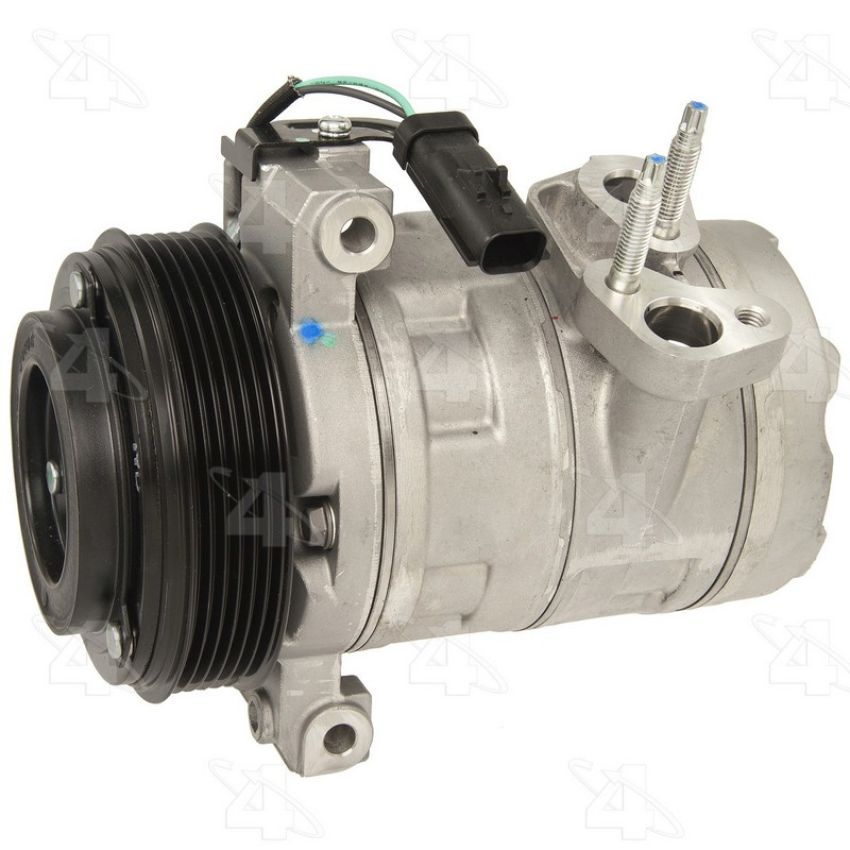 Four Seasons 98484 Valeo DKS17D Compressor