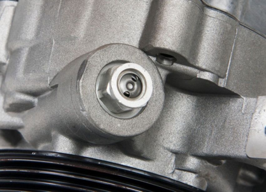 Four Seasons 98485 Valeo DKV10R Compressor