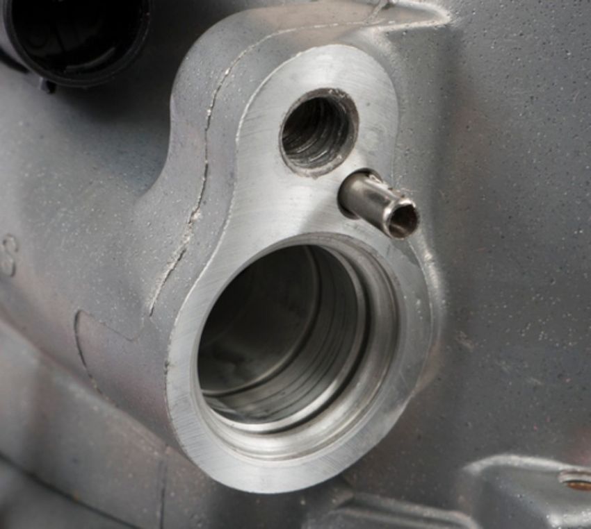 Four Seasons 98486 Mitsubishi MSC90CAS Compressor