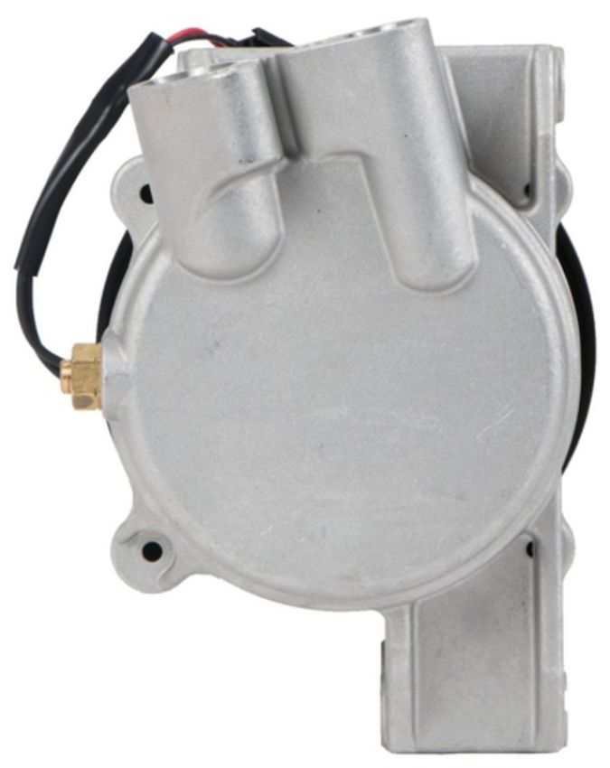 Four Seasons 98490 Valeo DKS17D Compressor
