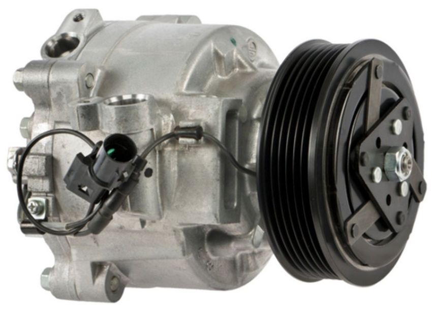Four Seasons 98491 Mitsubishi QS90 Compressor