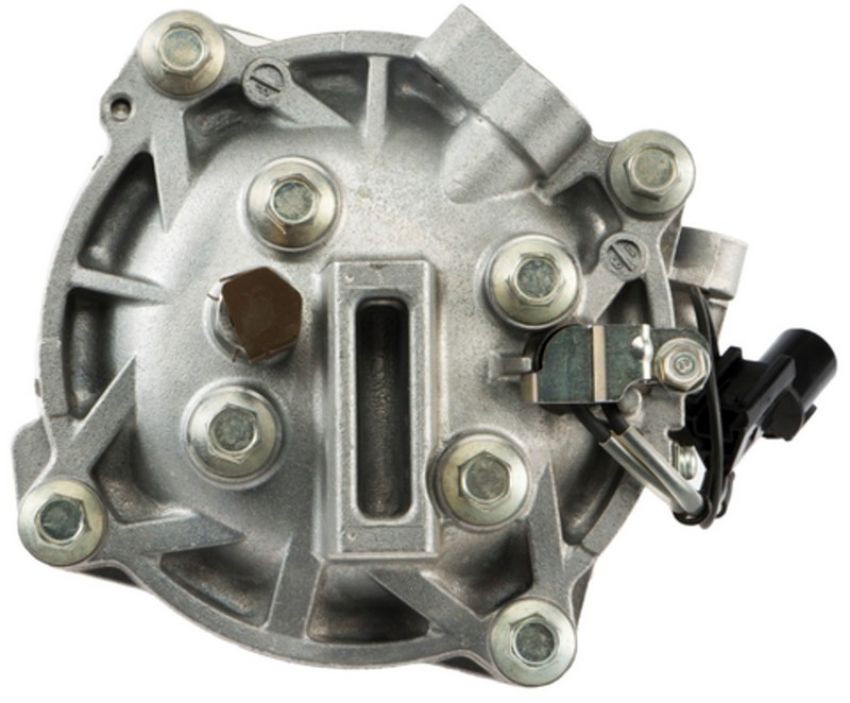 Four Seasons 98491 Mitsubishi QS90 Compressor