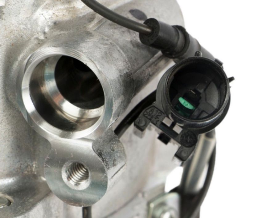 Four Seasons 98491 Mitsubishi QS90 Compressor