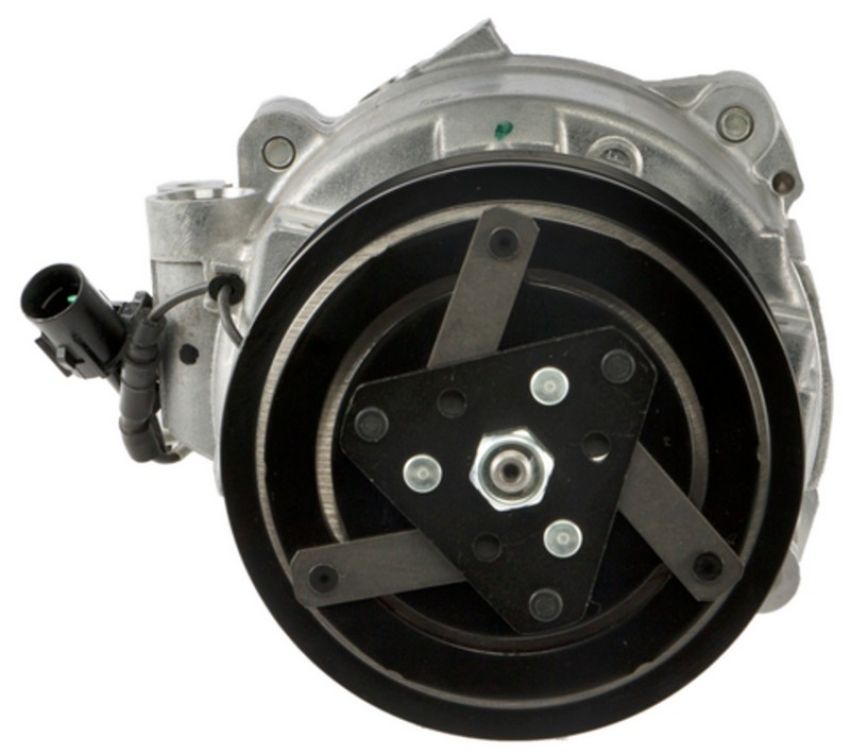 Four Seasons 98491 Mitsubishi QS90 Compressor