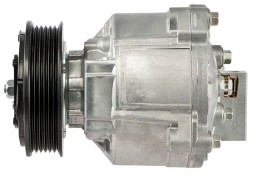 Four Seasons 98491 Mitsubishi QS90 Compressor