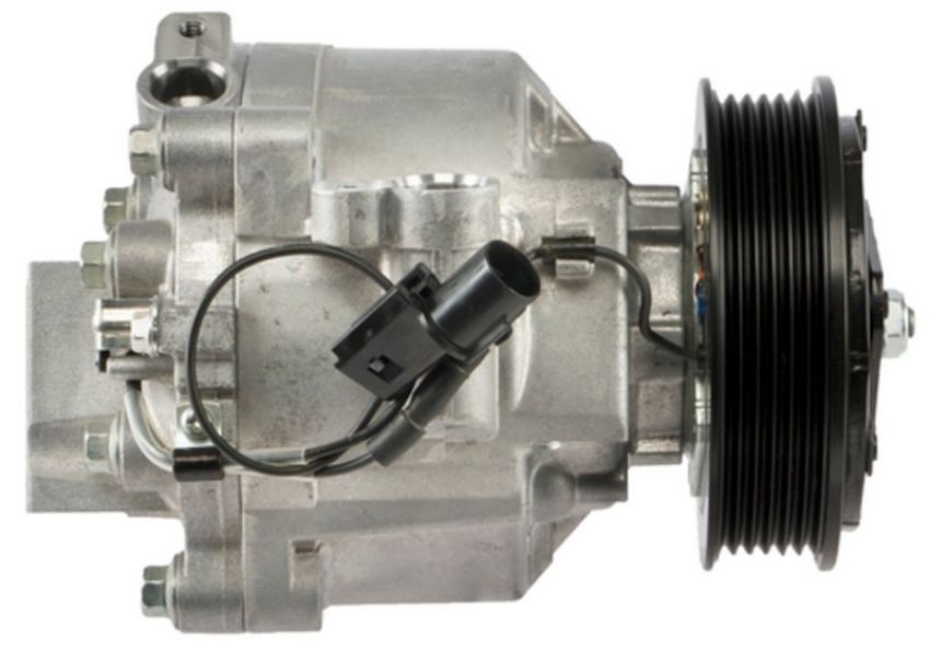 Four Seasons 98491 Mitsubishi QS90 Compressor