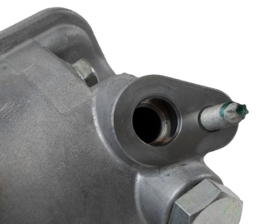 Four Seasons 98492 Mitsubishi Electric Compressor