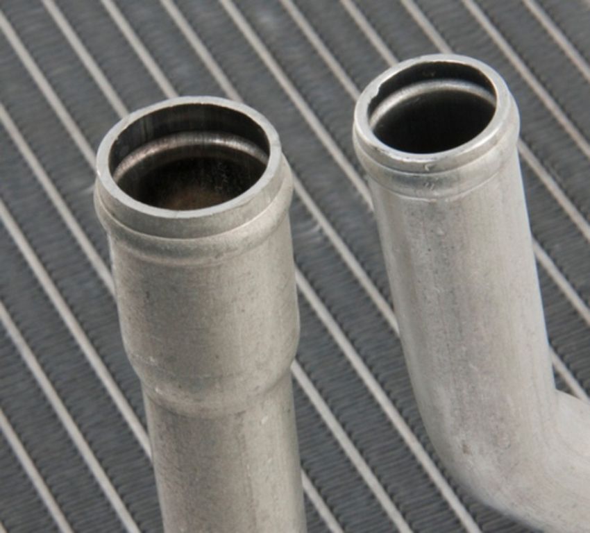 Four Seasons 98492A Aluminum Heater Core