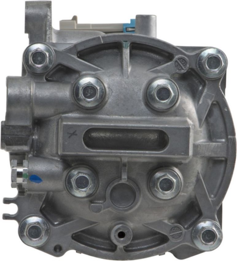 Four Seasons 98495 Mitsubishi QS90 Compressor