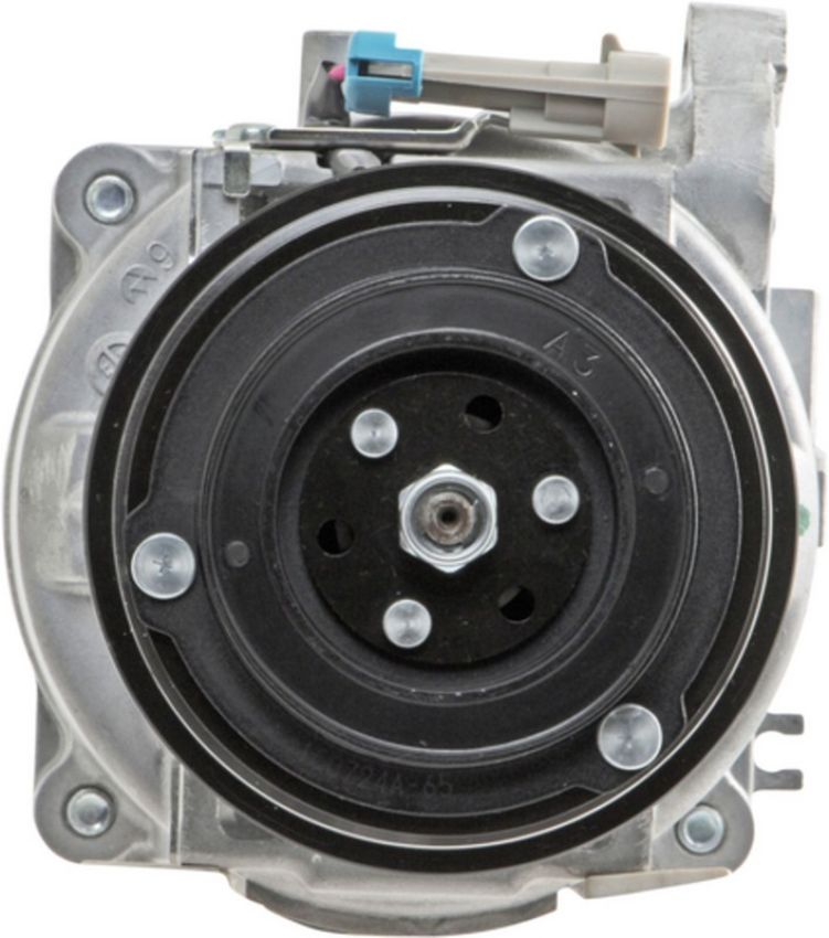 Four Seasons 98495 Mitsubishi QS90 Compressor