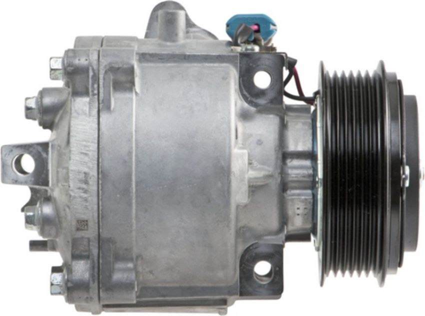 Four Seasons 98495 Mitsubishi QS90 Compressor