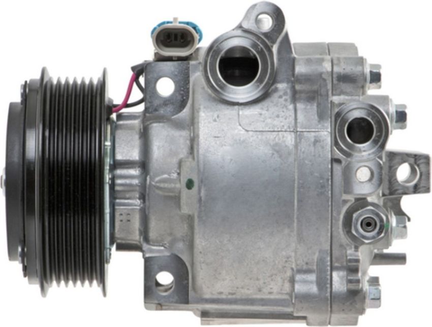 Four Seasons 98495 Mitsubishi QS90 Compressor