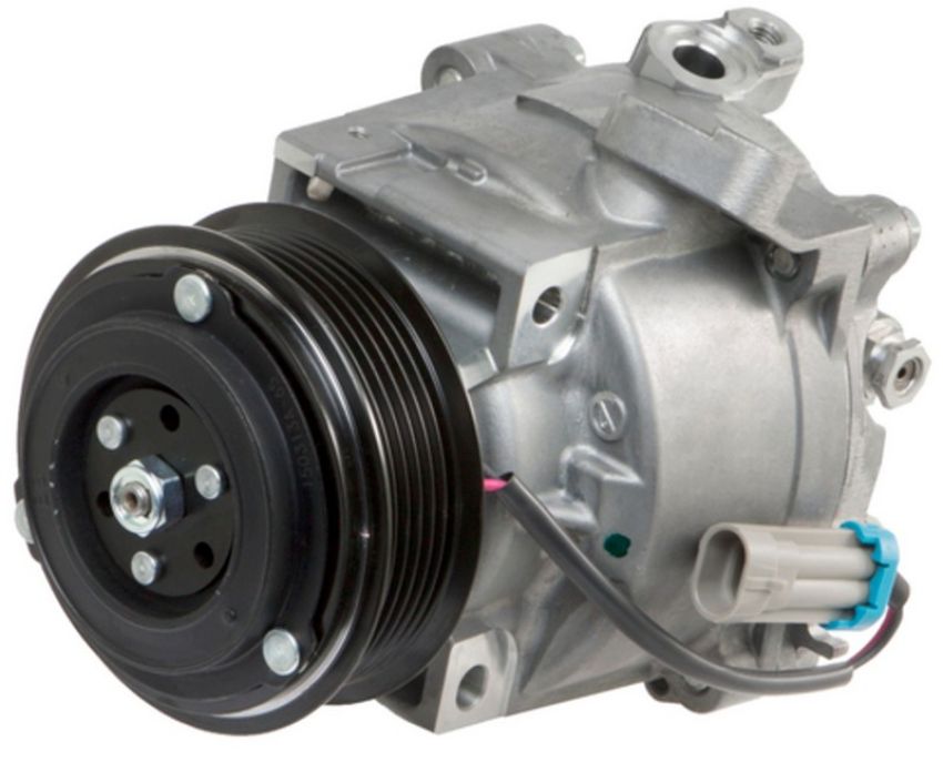 Four Seasons 98496 Mitsubishi QS90 Compressor