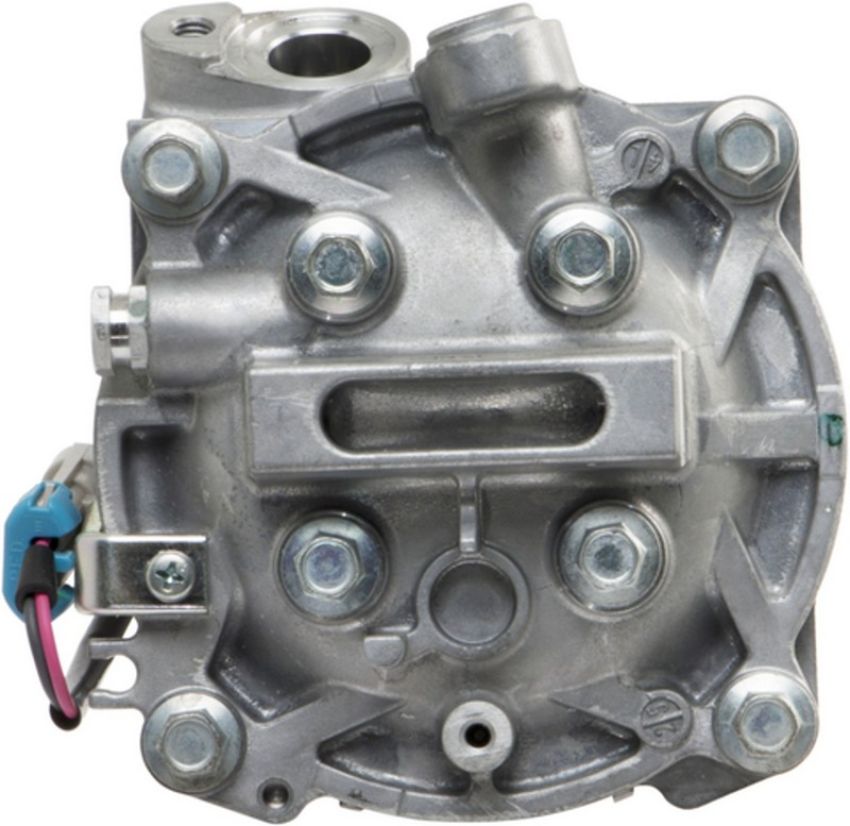 Four Seasons 98496 Mitsubishi QS90 Compressor