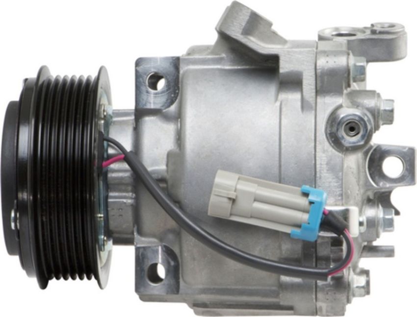 Four Seasons 98496 Mitsubishi QS90 Compressor