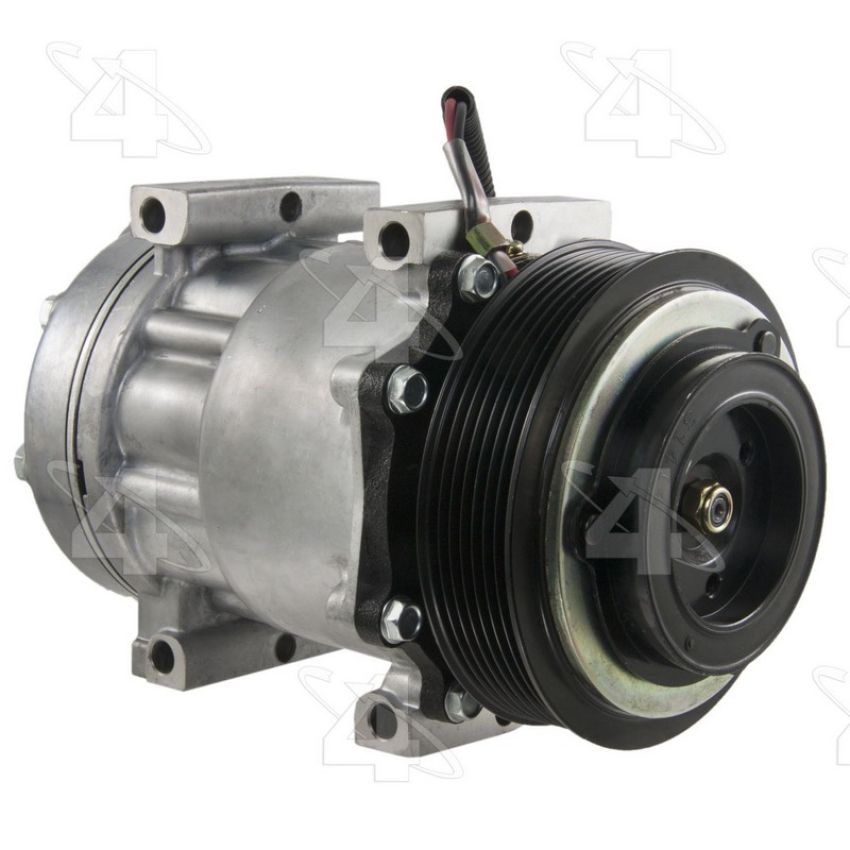 Four Seasons 98500 Sanden SD7H15 Compressor