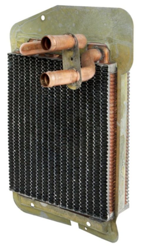 Four Seasons 98520 Copper/Brass Heater Core