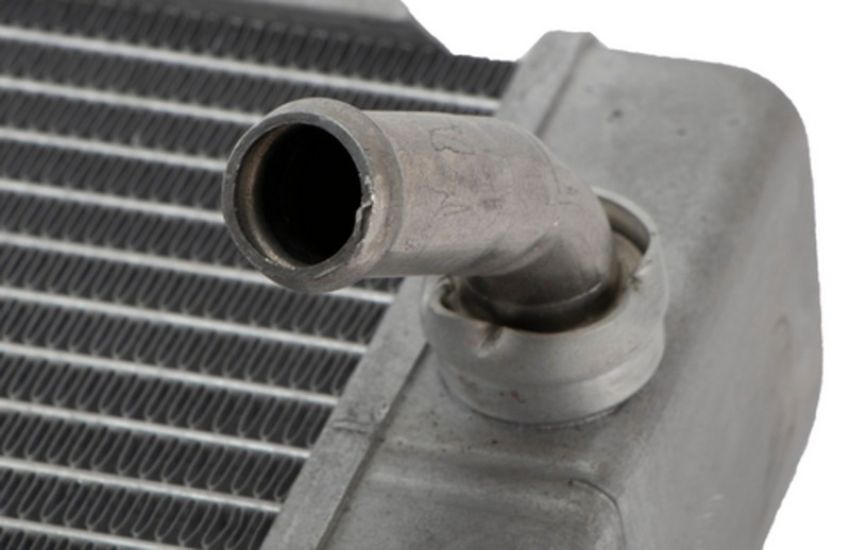 Four Seasons 98521 Aluminum Heater Core