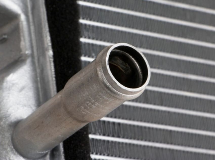 Four Seasons 98533 Aluminum Heater Core