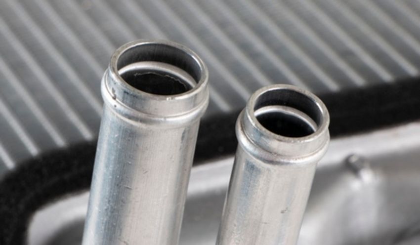 Four Seasons 98534 Aluminum Heater Core