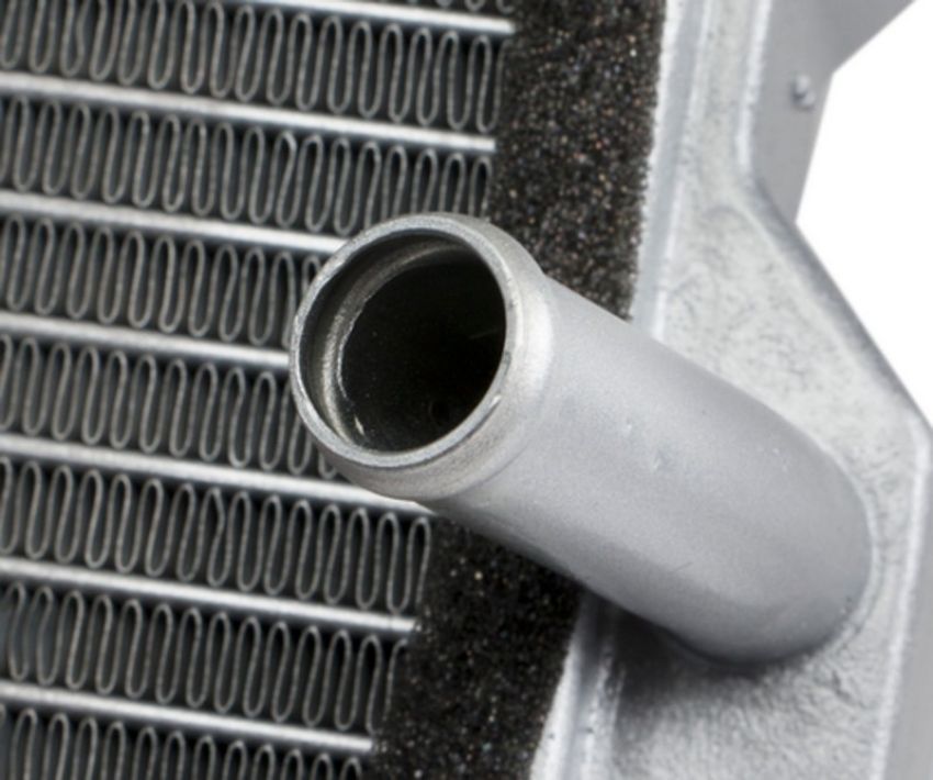 Four Seasons 98539 Aluminum Heater Core