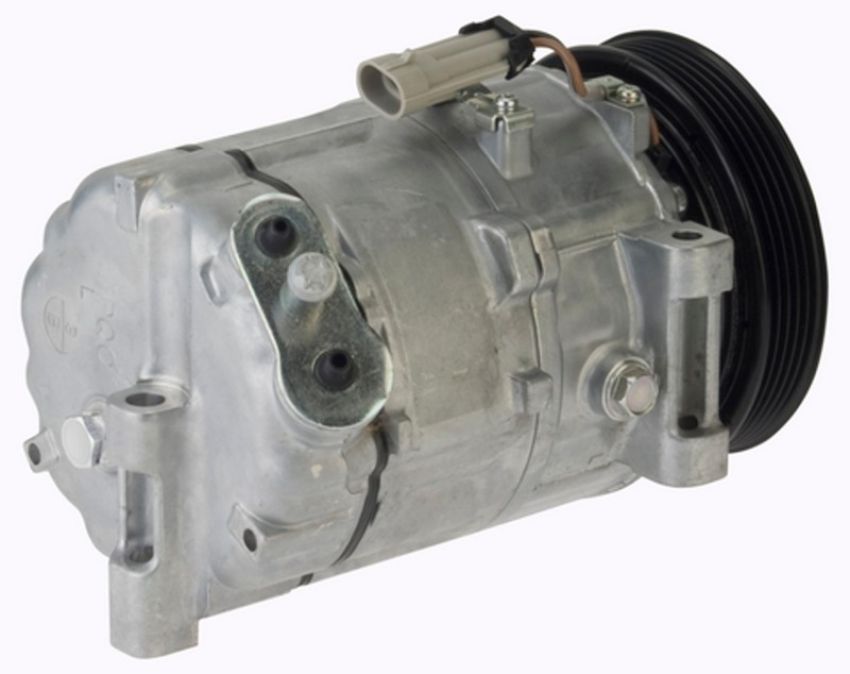 Four Seasons 98552 Sanden PXV16 Compressor
