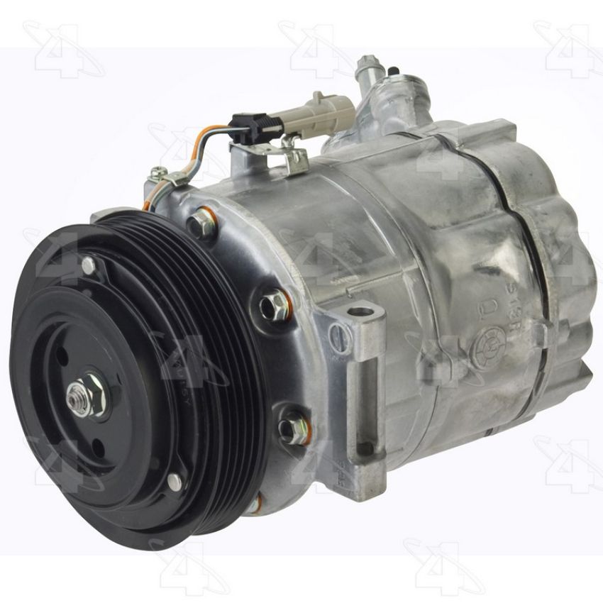 Four Seasons 98552 Sanden PXV16 Compressor