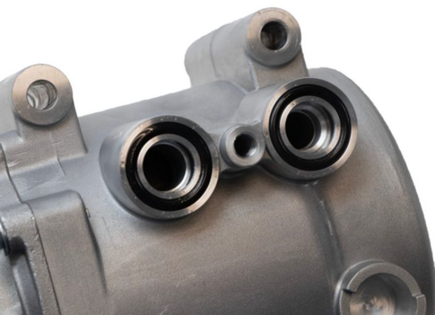 Four Seasons 98554 Ford Scroll Compressor