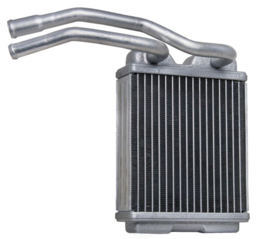 Four Seasons 98554A Aluminum Heater Core