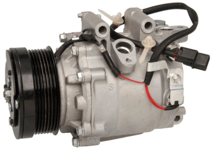 Four Seasons 98555 Sanden TRSE07 Compressor