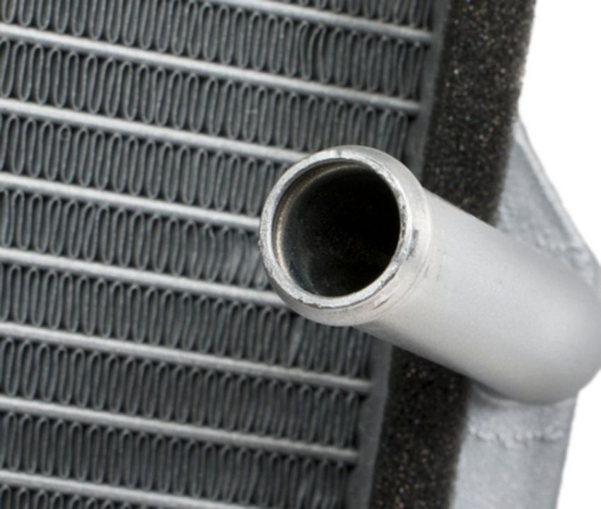 Four Seasons 98555A Aluminum Heater Core