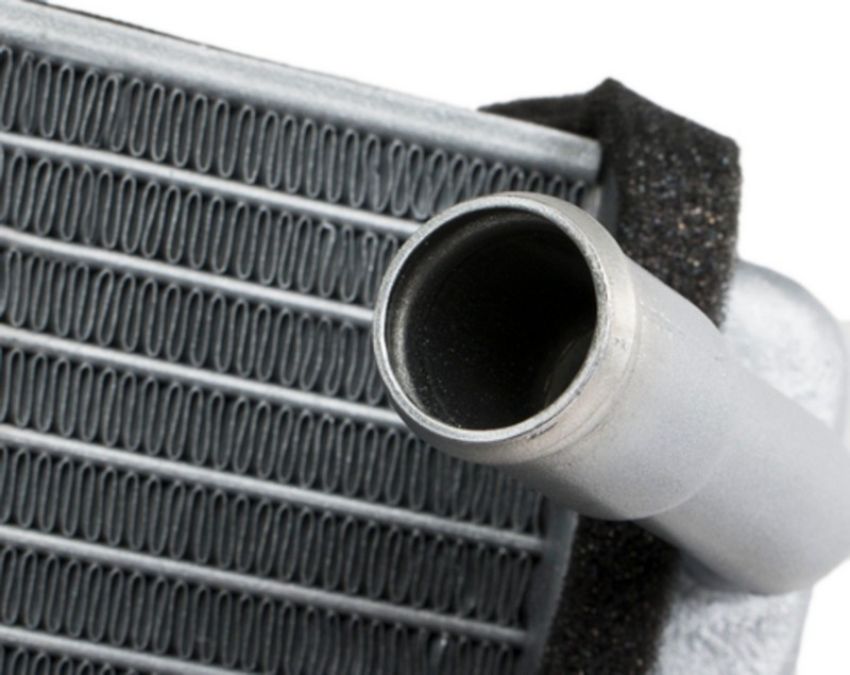 Four Seasons 98555A Aluminum Heater Core