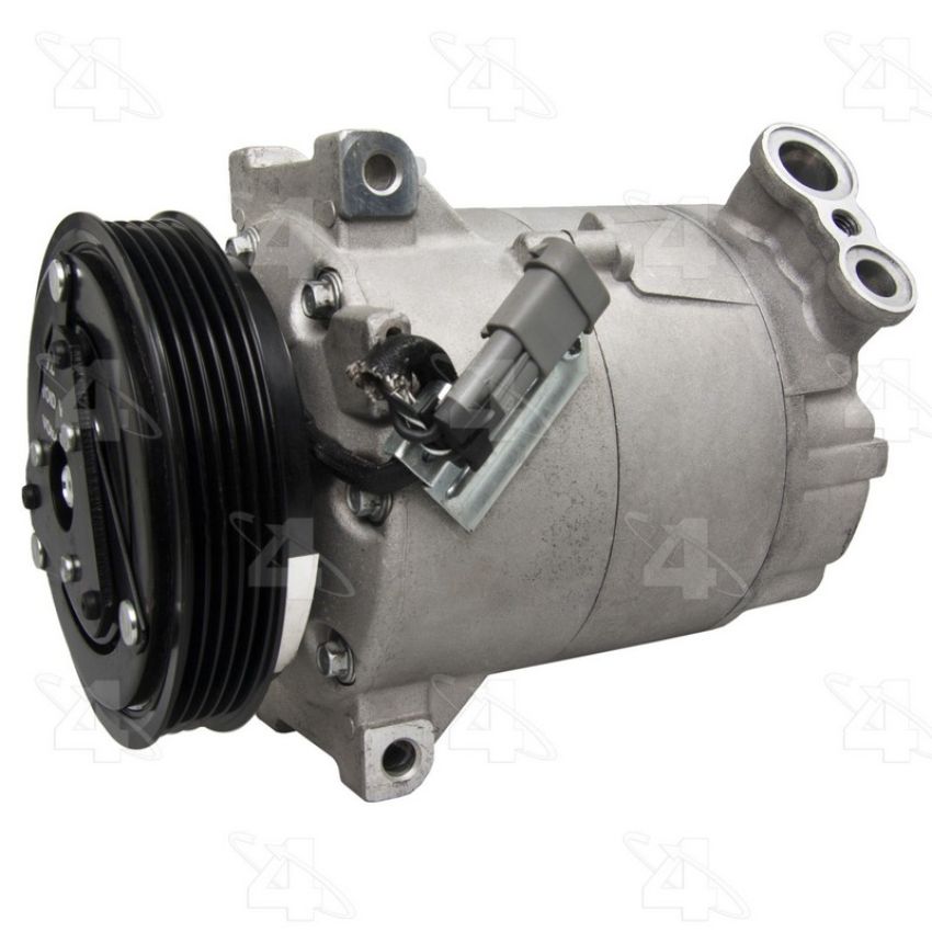 Four Seasons 98556 Sanden PXV16 Compressor