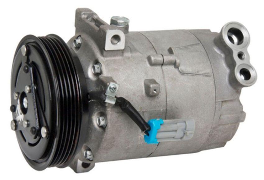 Four Seasons 98563 Sanden PXV16 Compressor