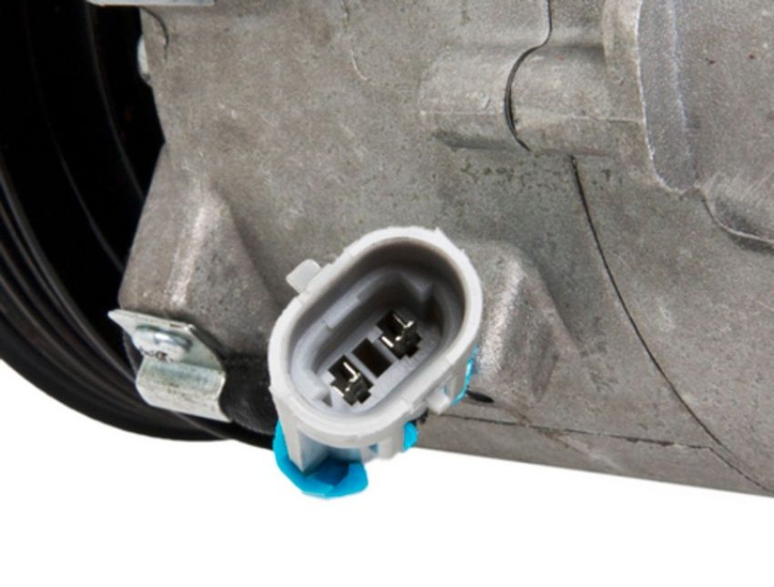 Four Seasons 98563 Sanden PXV16 Compressor