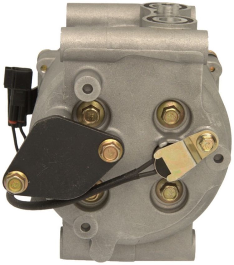 Four Seasons 98569 Ford Scroll Compressor