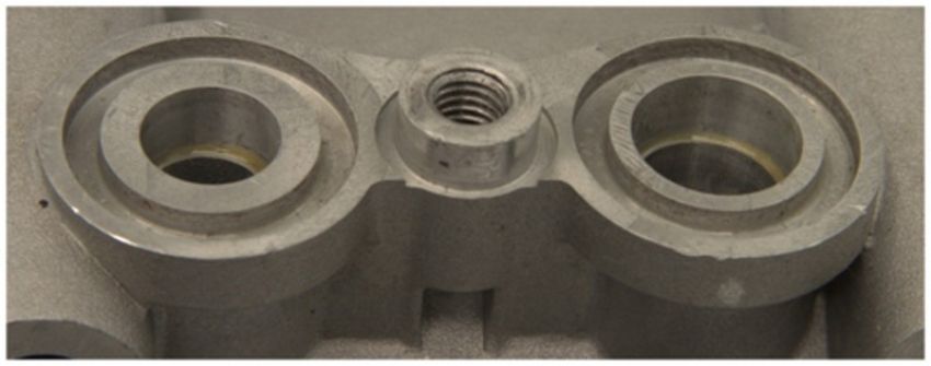 Four Seasons 98569 Ford Scroll Compressor
