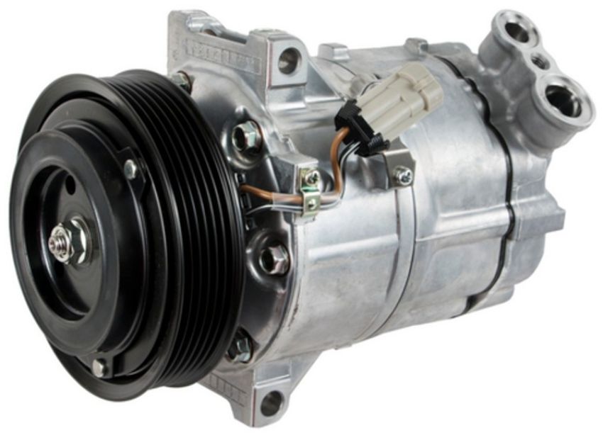 Four Seasons 98571 Sanden PXV16 Compressor