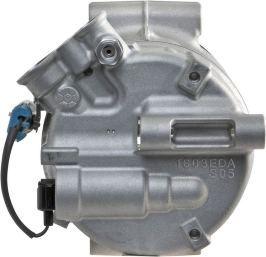 Four Seasons 98574 Sanden PXE16 Compressor