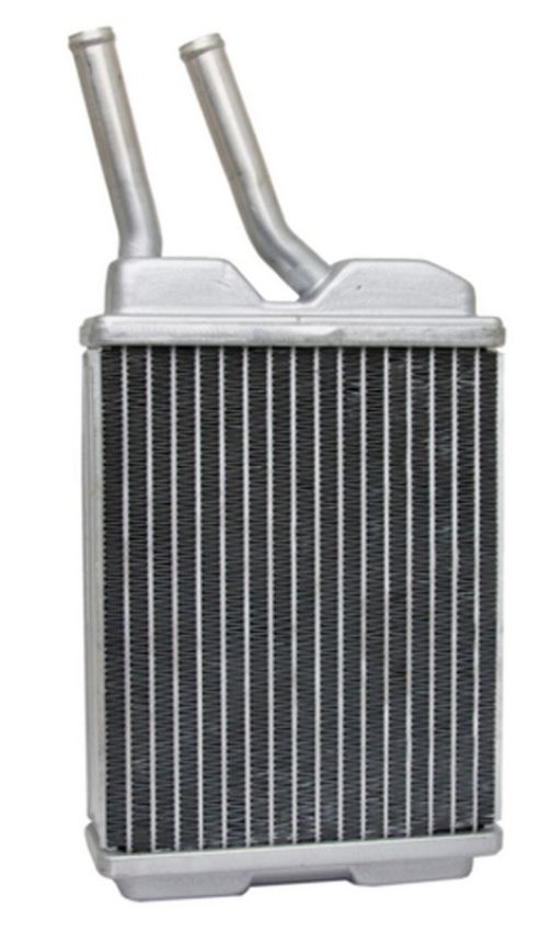 Four Seasons 98574A Aluminum Heater Core