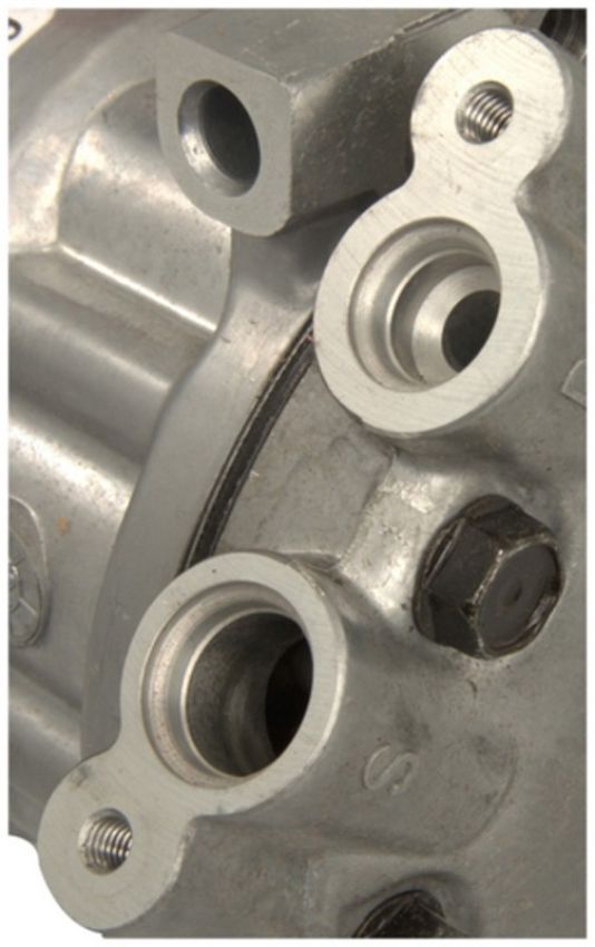 Four Seasons 98575 Sanden SD709 Compressor