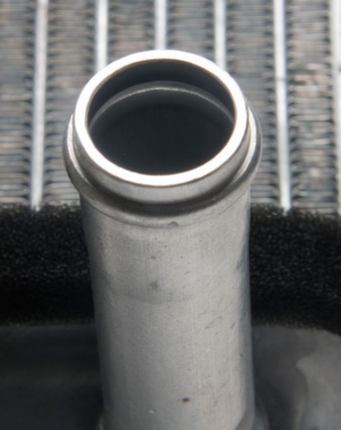 Four Seasons 98575A Aluminum Heater Core