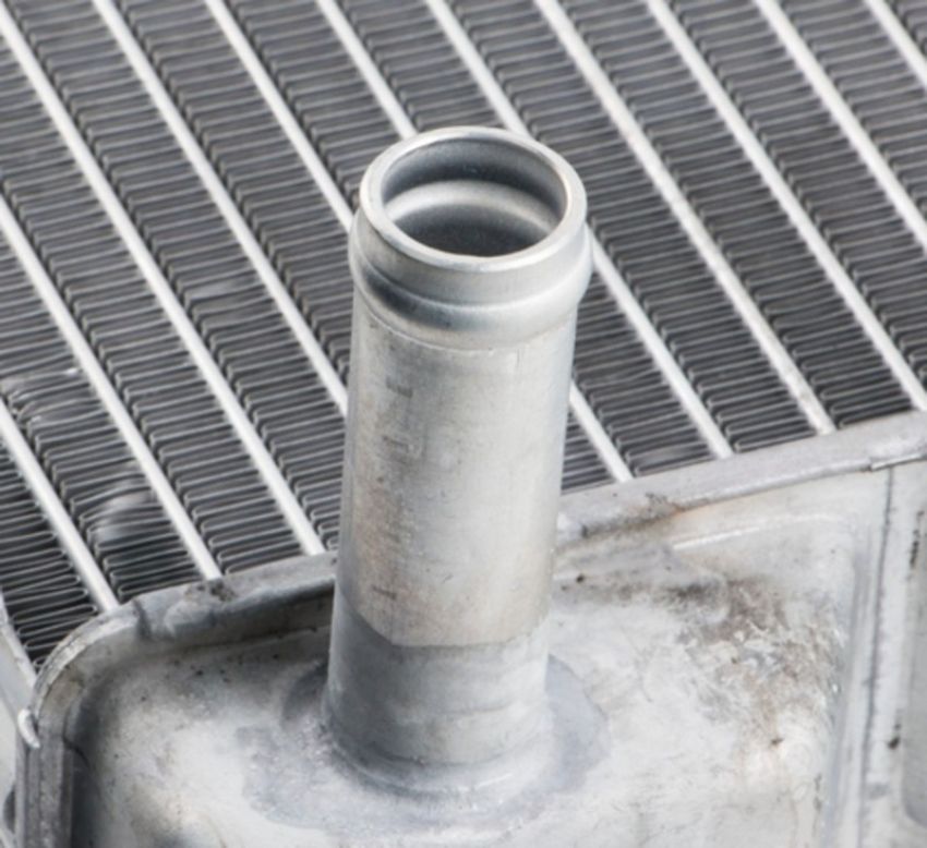 Four Seasons 98576A Aluminum Heater Core