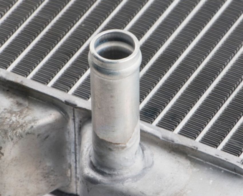 Four Seasons 98576A Aluminum Heater Core