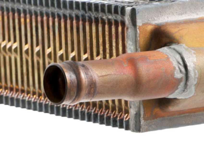 Four Seasons 98578 Copper/Brass Heater Core