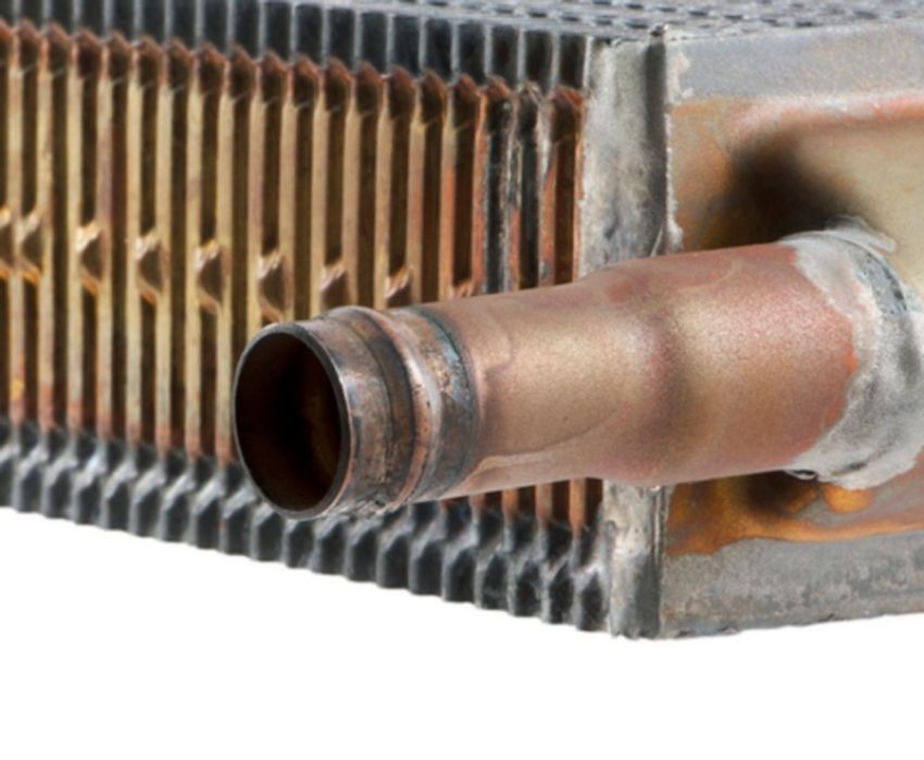 Four Seasons 98578 Copper/Brass Heater Core